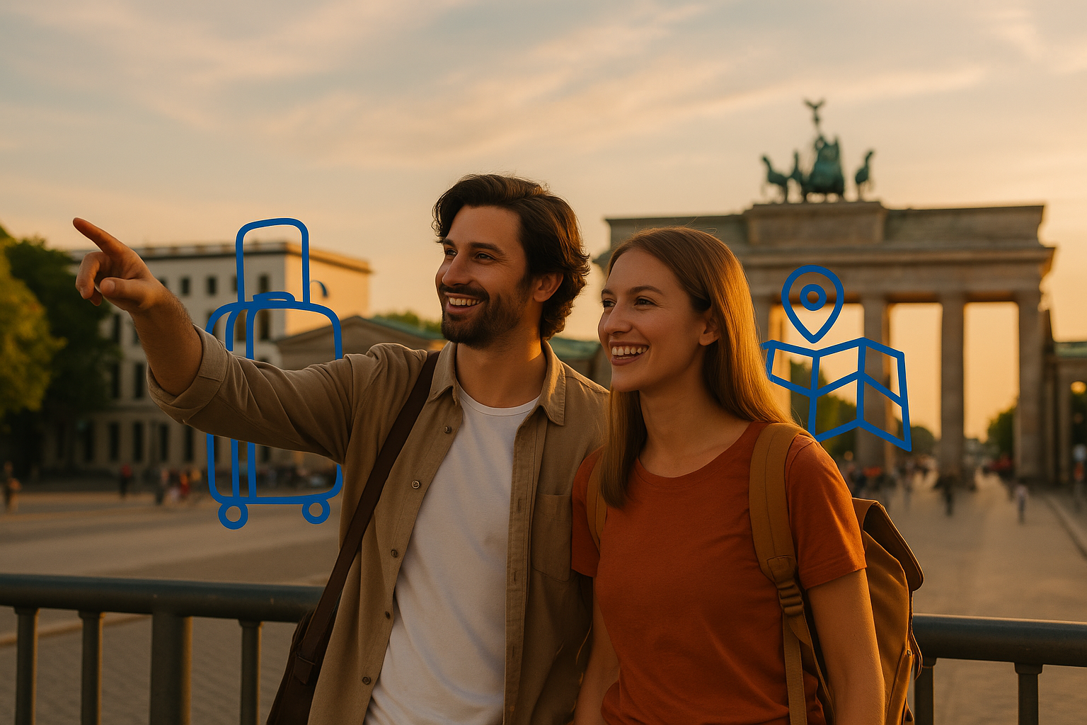 Turistler için Berlin İpuçları